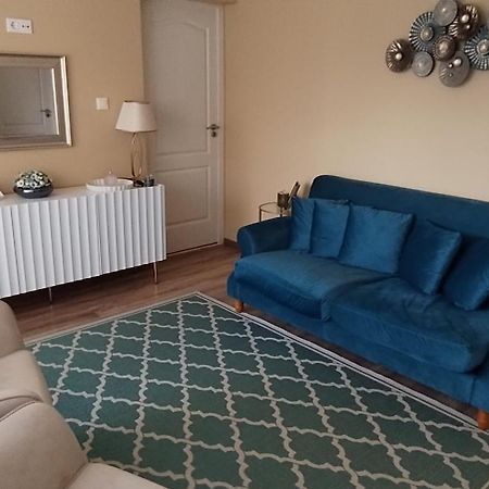 Levendula Apartmanhaz Hajdúszoboszló Exterior foto