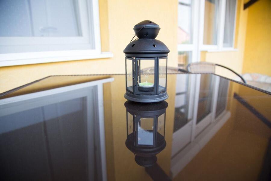 Levendula Apartmanhaz Hajdúszoboszló Exterior foto