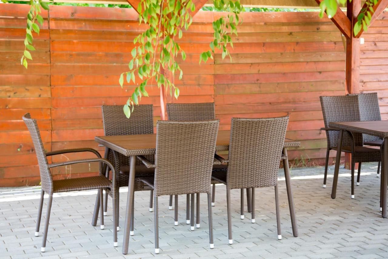Levendula Apartmanhaz Hajdúszoboszló Exterior foto