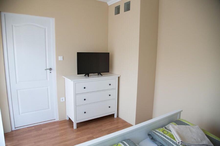 Levendula Apartmanhaz Hajdúszoboszló Exterior foto