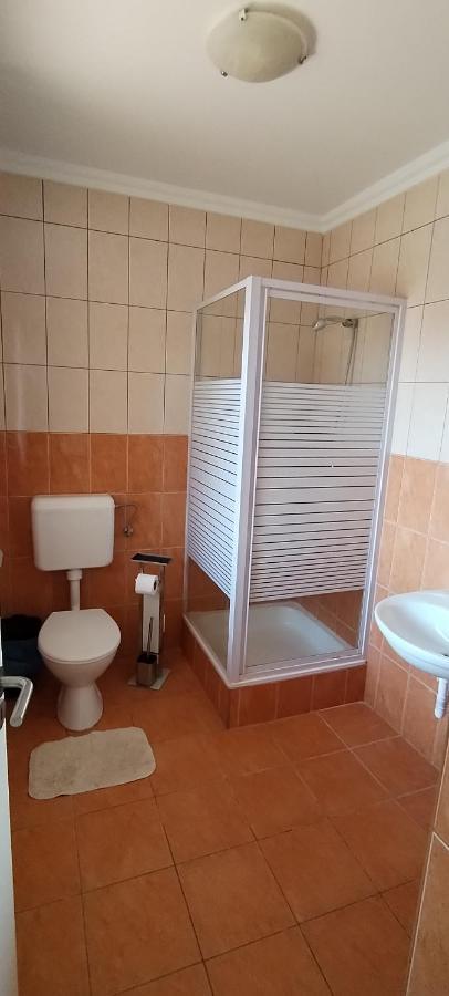 Levendula Apartmanhaz Hajdúszoboszló Exterior foto