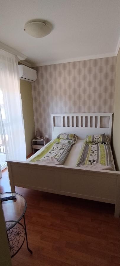 Levendula Apartmanhaz Hajdúszoboszló Exterior foto