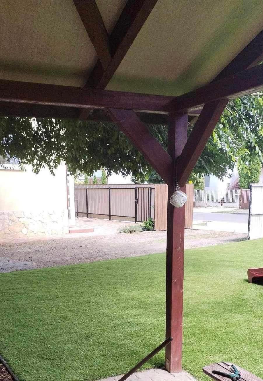 Levendula Apartmanhaz Hajdúszoboszló Exterior foto
