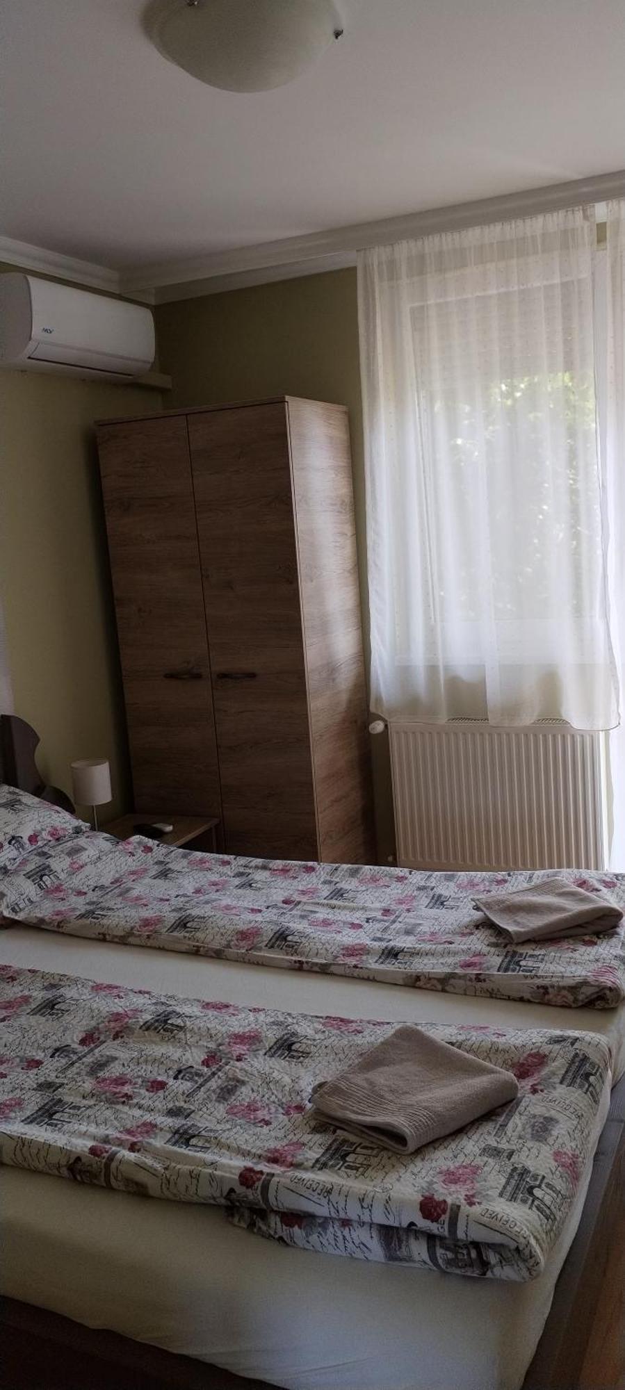 Levendula Apartmanhaz Hajdúszoboszló Exterior foto