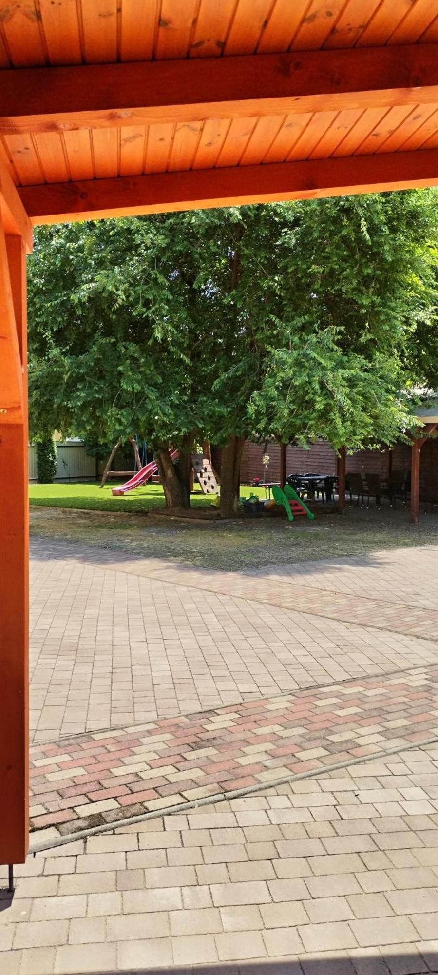 Levendula Apartmanhaz Hajdúszoboszló Exterior foto